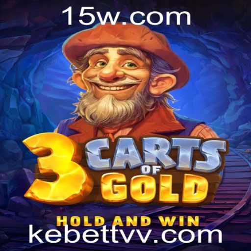 Explorando o Fascinante Mundo de 3cartsOfGold com Kebet TV