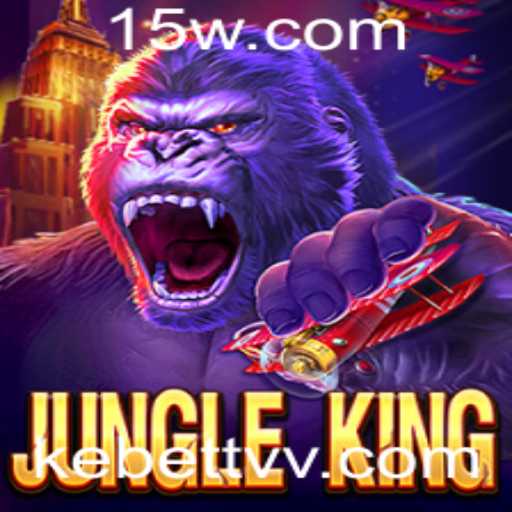 JungleKing: Aventura Selvagem e Estratégia na Selva Virtual