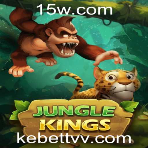 Descubra as Aventuras de JungleKings: Um Mergulho no Mundo Selvagem dos Jogos
