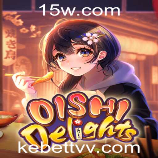 Descubra a Mágica do Jogo OishiDelights com Kebet TV